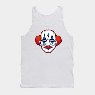 The Clown Tank Top